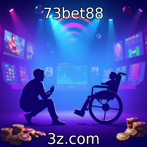 Acessibilidade nos jogos para pessoas com deficiência