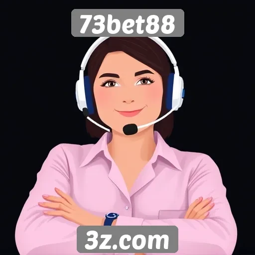 Suporte ao cliente do site 73bet88