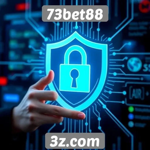 Como a segurança digital é tratada no 73bet88