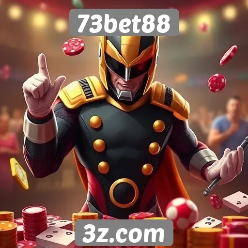 Opções de jogos disponíveis na 73bet88