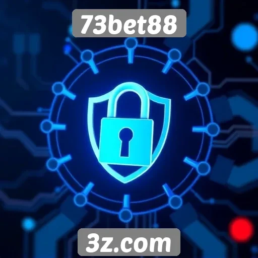 Avaliação de recursos de segurança no site 73bet88